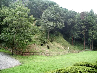 Kuroiwa Burial Caves