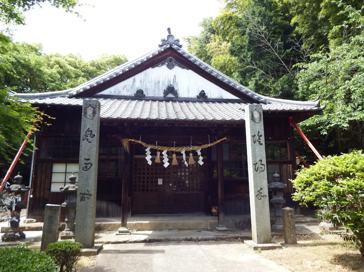Kuroshima Shrine