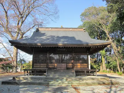 Minamiashigara Shrine