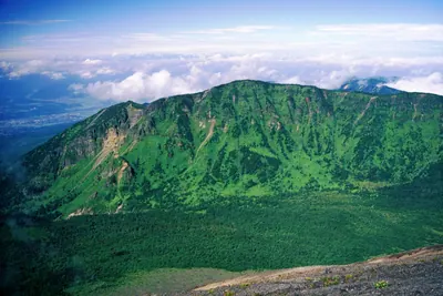 Mount Kurofu