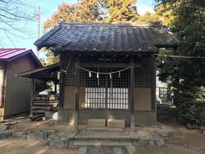 Goseki Inari-sha