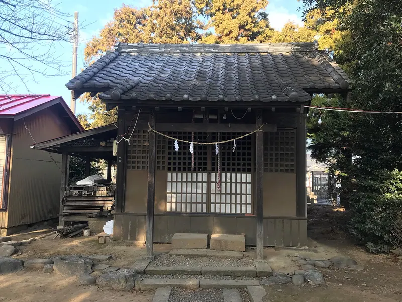 Goseki Inari-sha