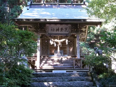 Kuromori Shrine