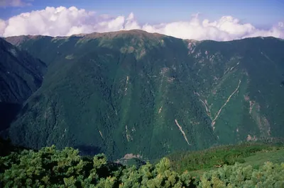 Mount Kurogōchi