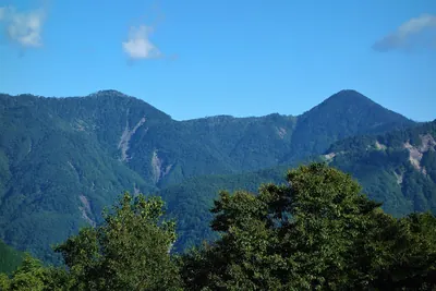 Mount Kurobōshi