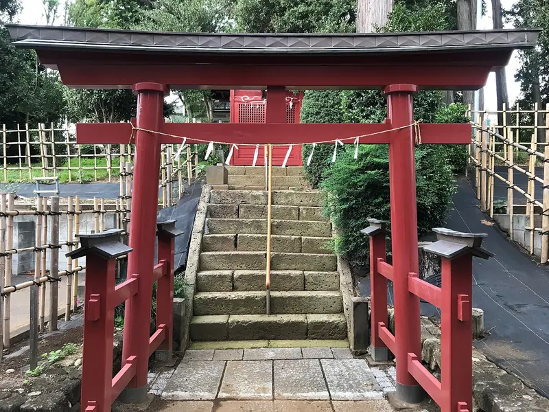 Hachiman Shrine
