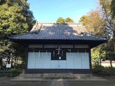 Sashiogi Hikawa Shrine