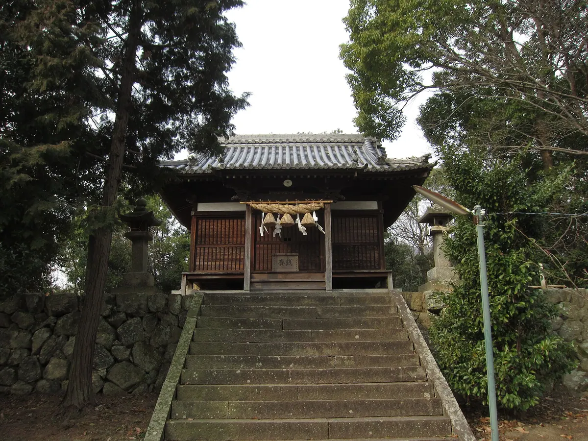 Tsuzumigaoka Shrine