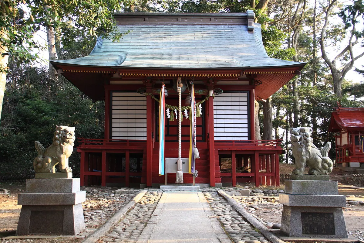 Hanabushi Shrine