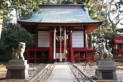 Hanabushi Shrine