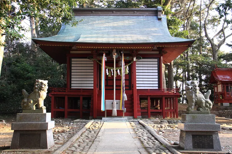 Hanabushi Shrine