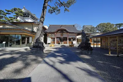 Tatsuki Shrine