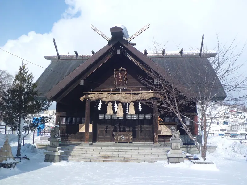 Ryūgū Shrine