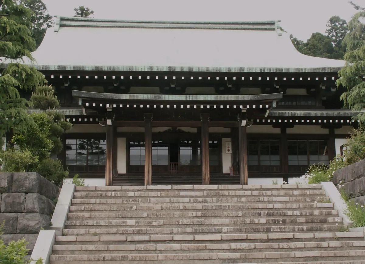 Ryūhō-ji Temple