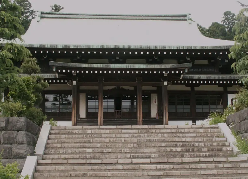 Ryūhō-ji Temple