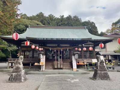 Tatsuo Shrine