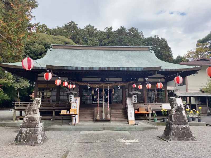 Tatsuo Shrine