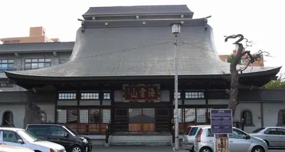 Ryūtoku-ji Temple
