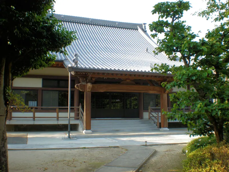 Ryutoku-ji Temple