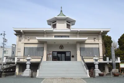 Ryunen-ji (Toyohashi)