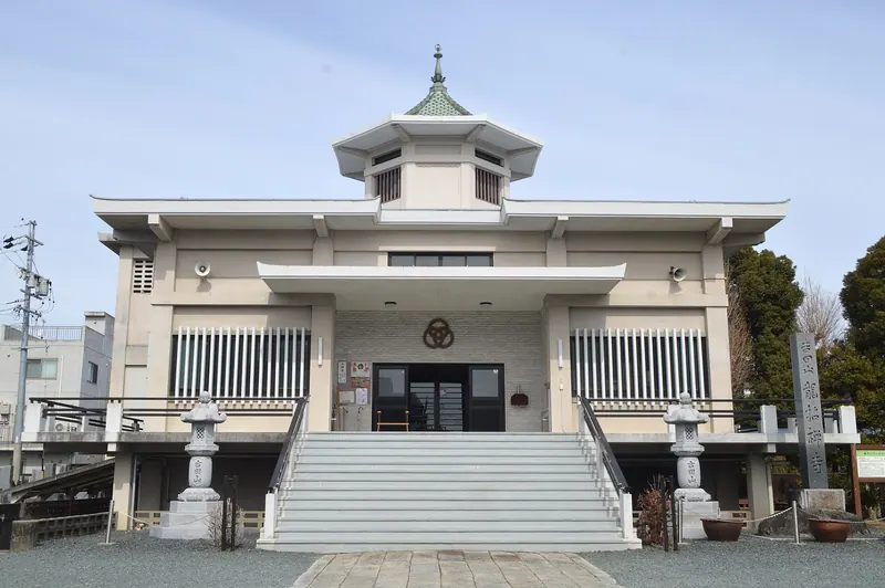 Ryunen-ji (Toyohashi)