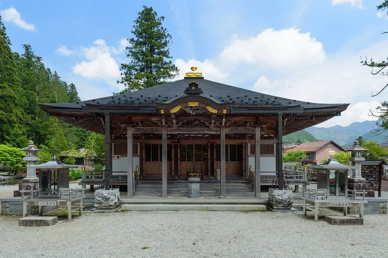 Ryūsen-ji Temple