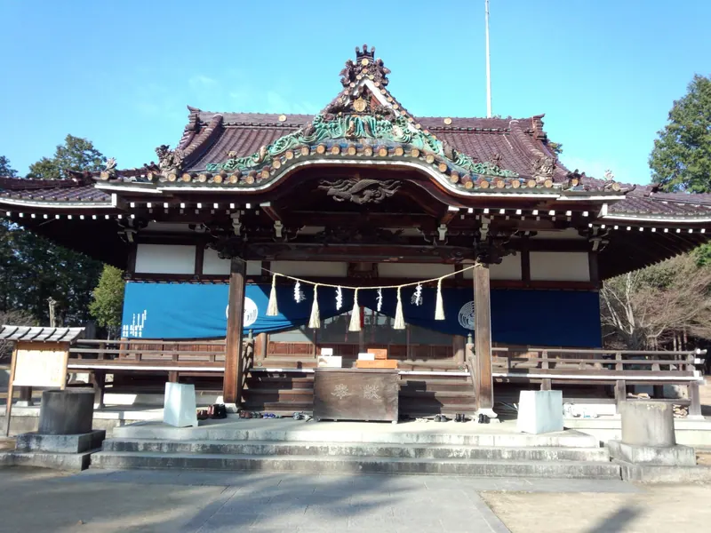 Ryusenji Temple