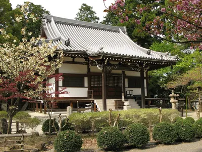 Ryūsen-ji Temple