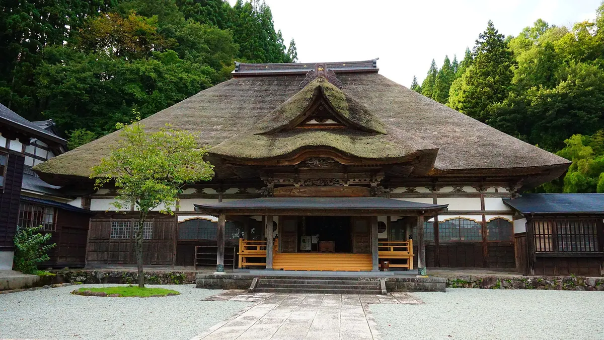 Ryūgen-ji Temple