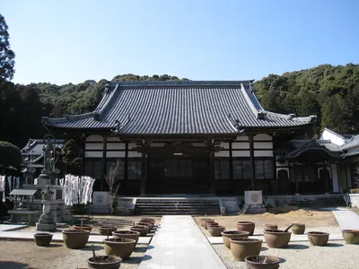 Ryugen-ji Temple