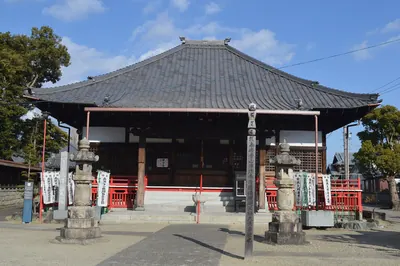Ryūshō-in Temple