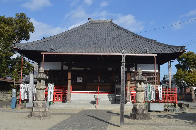 Ryūshō-in Temple