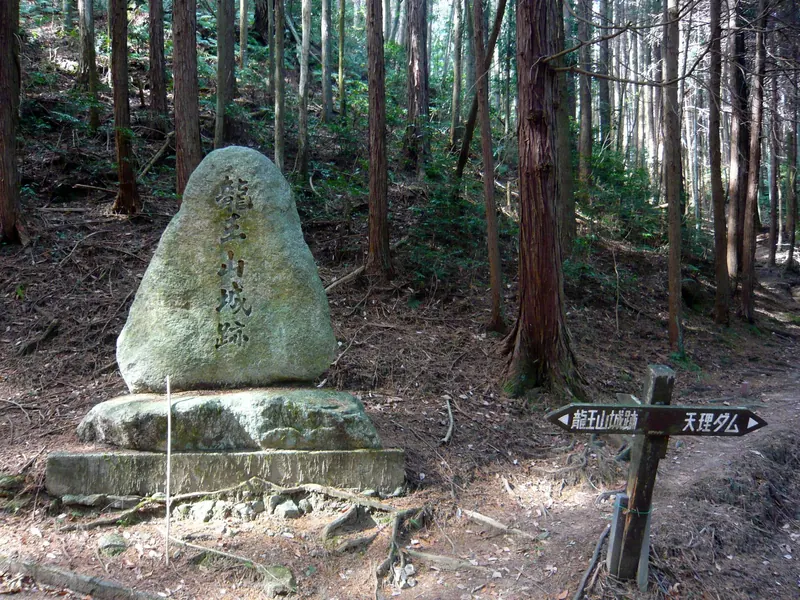 Ryūōzan Castle