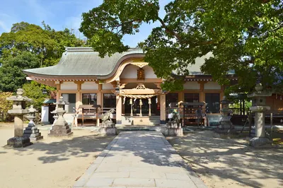 Tatsuta Shrine