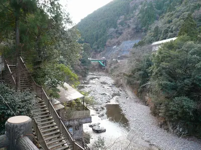 Ryūjin Onsen