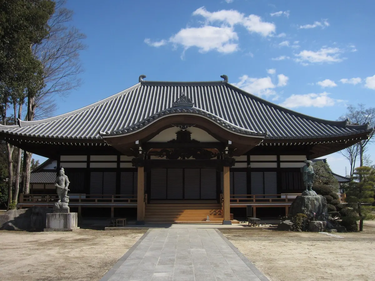 Ryūkō-ji Temple