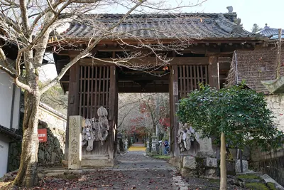 Ryuge-ji Temple
