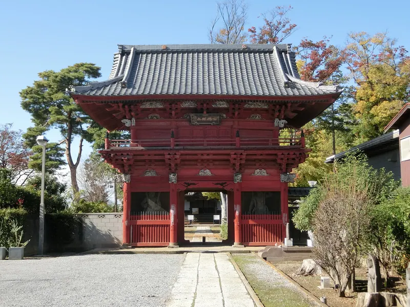 Ryūzō-ji Temple