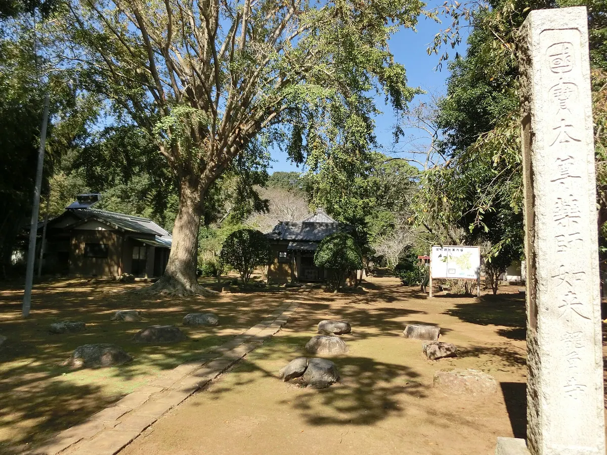 Ryūkaku-ji Temple