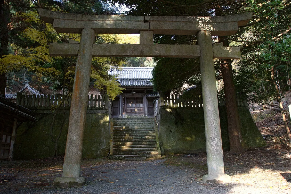 Tatsuno Shrine