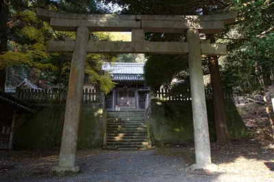 Tatsuno Shrine
