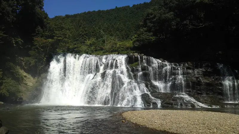 Ryumon Falls