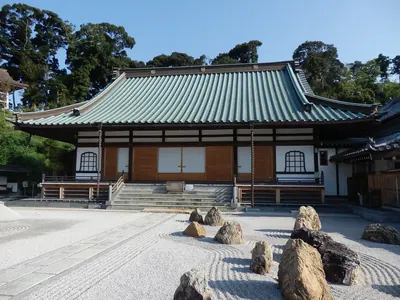 Ryōun-ji Temple