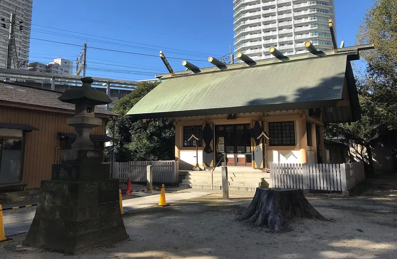 Shinmei Shrine