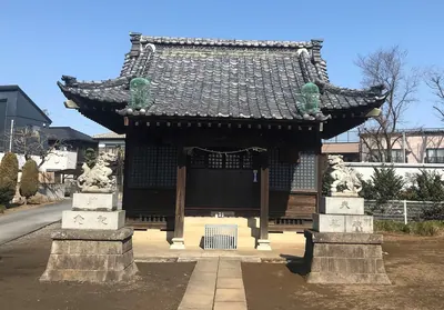 Suwa Shrine (Minuma-ku)