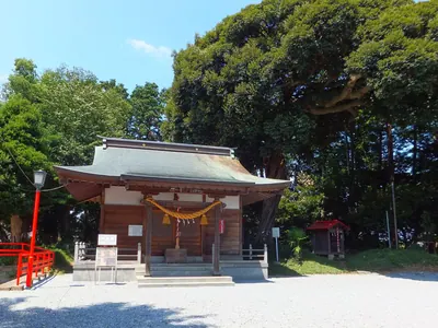 Yanagasaki Hikawa Shrine