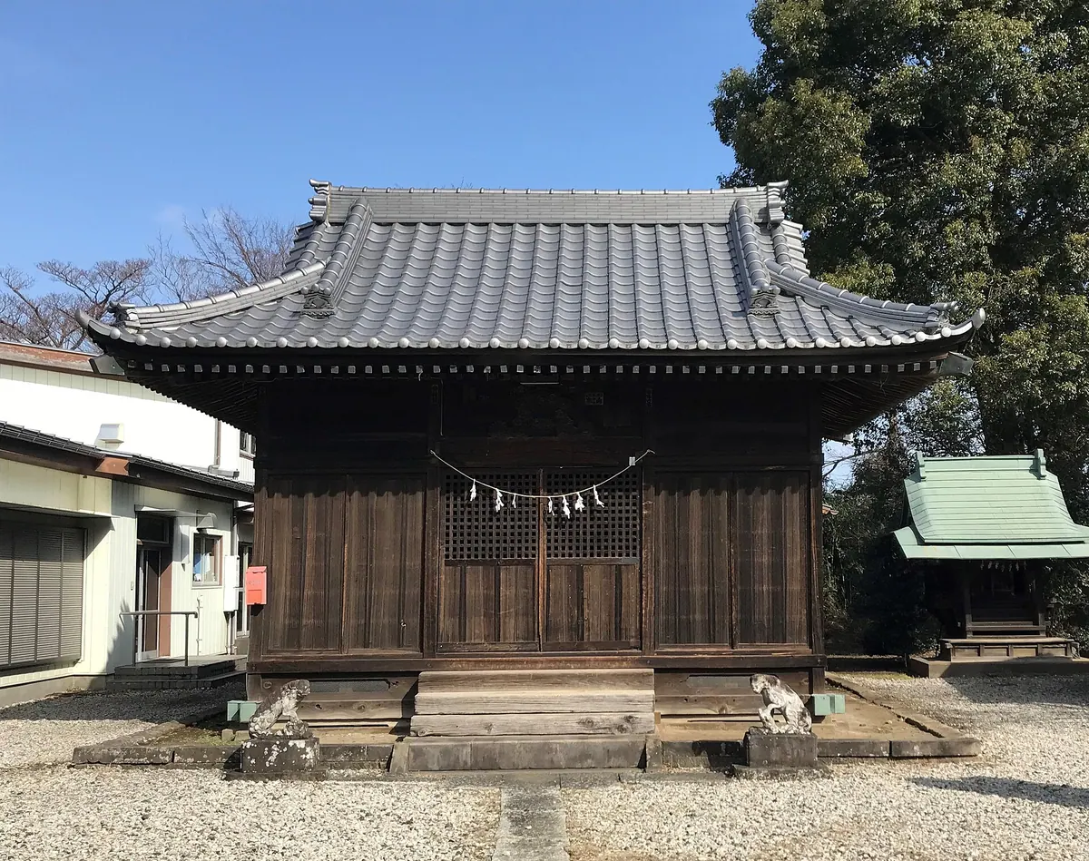 Hachiman Shrine