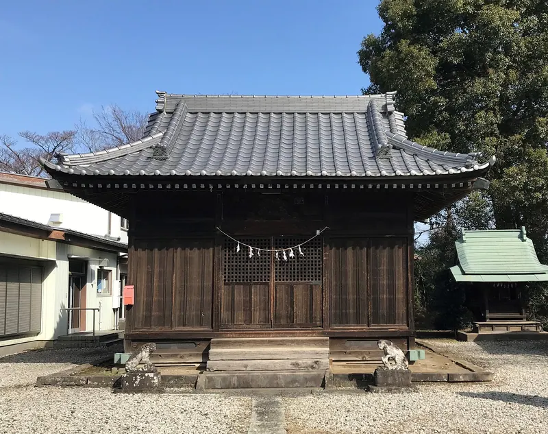 Hachiman Shrine