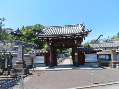 Jifuku-ji Temple