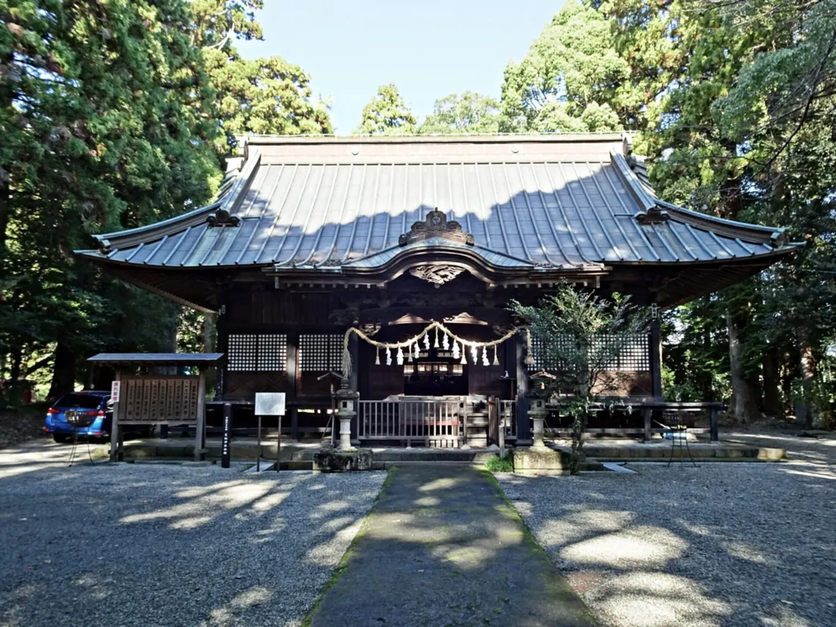 Ashigara Shrine
